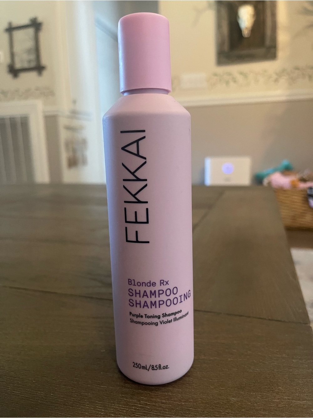 Fekkai Blonde Rx Purple Toning Shampoo